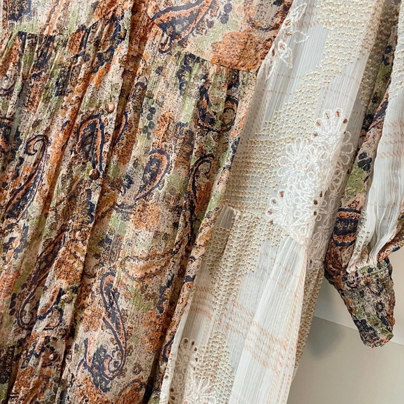 NEW Free People Dare to Dream Dress - Picture 10 of 16